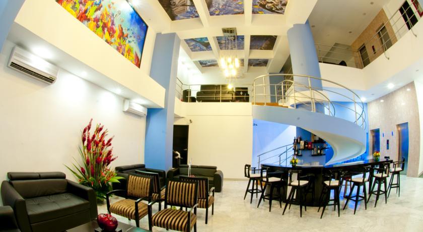 Hotel Atlantic Lux Cartagena Eksteriør bilde